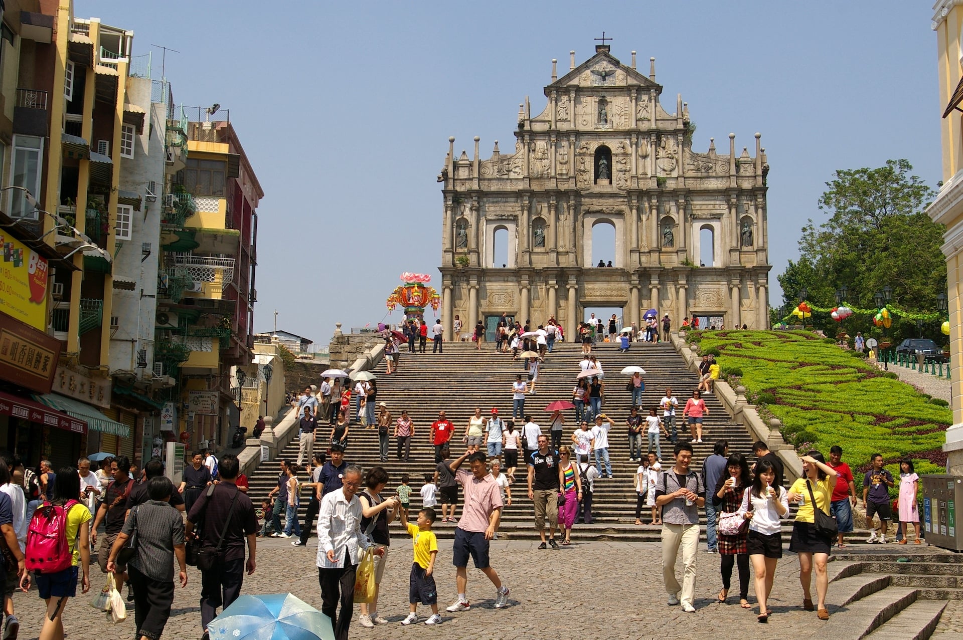 澳門物價指數上漲18.16%！如何做旅遊預算規劃？