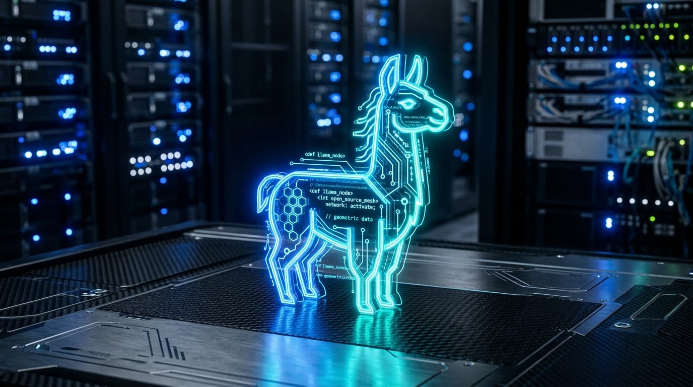 開源陣營的絕地反擊!Meta 正式釋出 Llama 3:大幅刷新開源性能天花板與開發者生態衝擊