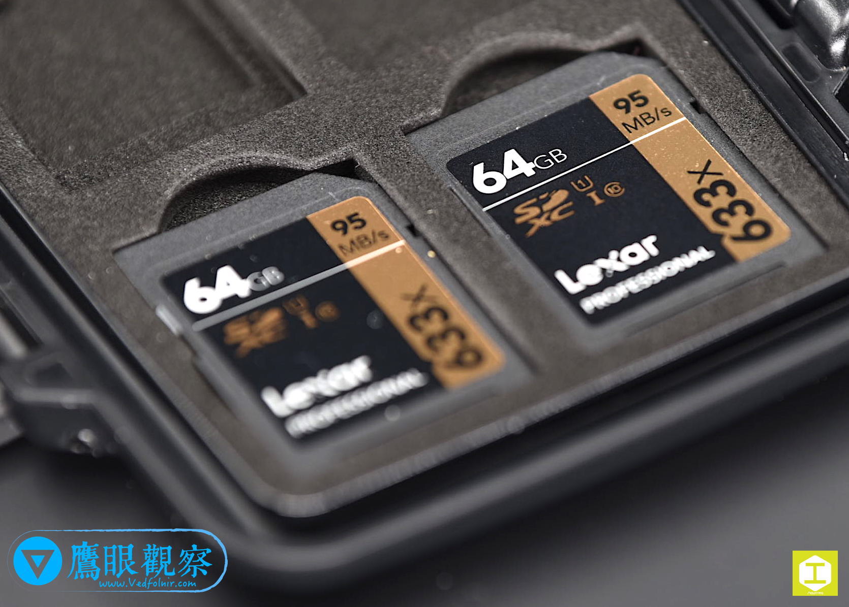 雷克沙 Lexar SD CF 記憶卡停售 美光宣布停止可移動儲存媒體業務