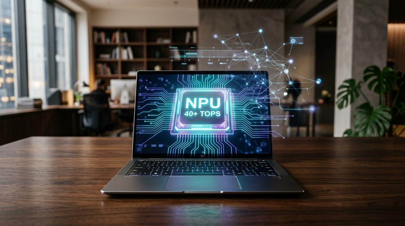 Windows 系統迎來三十年最大變革!微軟正式發表 Copilot+ PC:NPU 算力標準與 Recall 爭議全解析