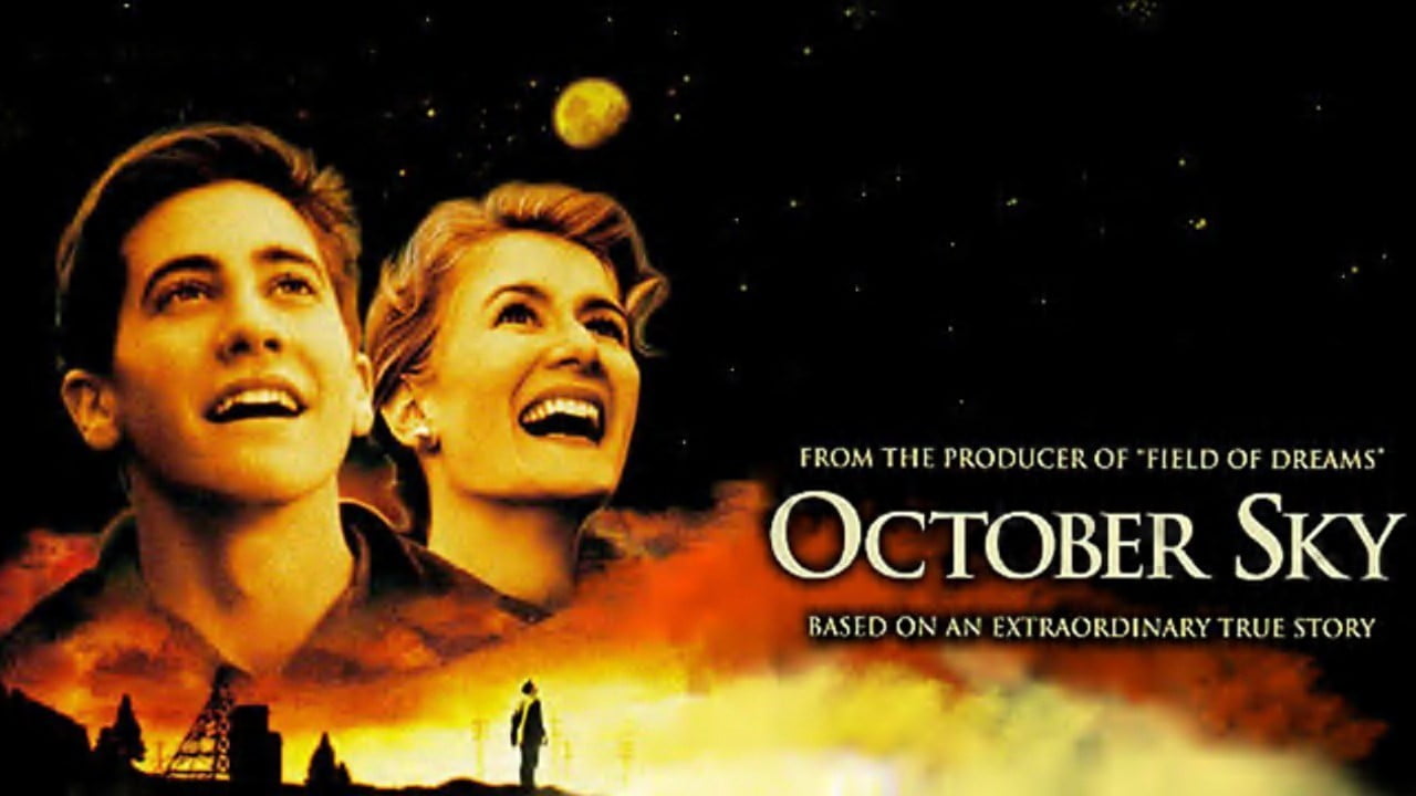 今天不搞飛機來搞火箭,同場加映電影「十月的天空 October Sky」