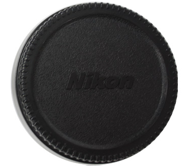 Nikon 鏡頭後蓋