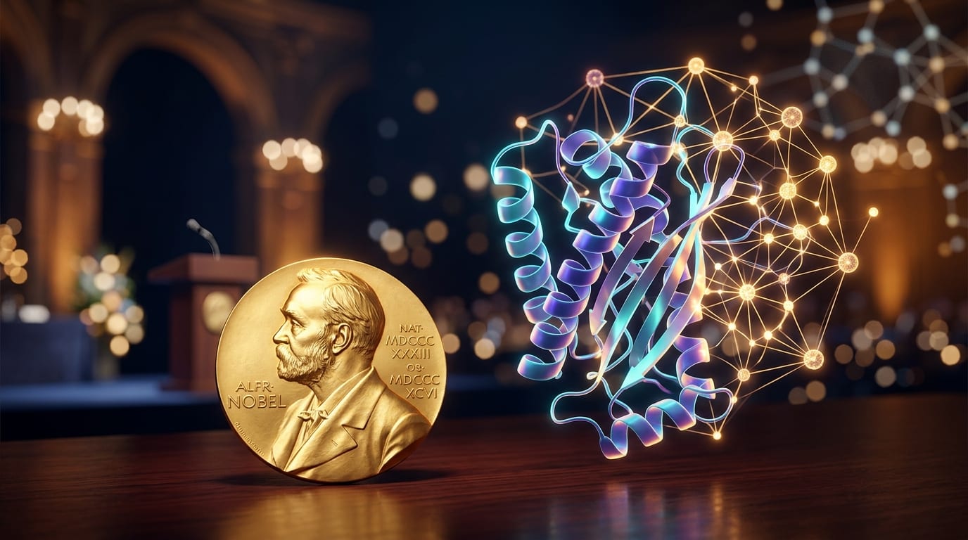人工知能が科学の最高峰へ!2024年ノーベル物理学賞・化学賞をAI先駆者が独占した歴史的意義と警鐘