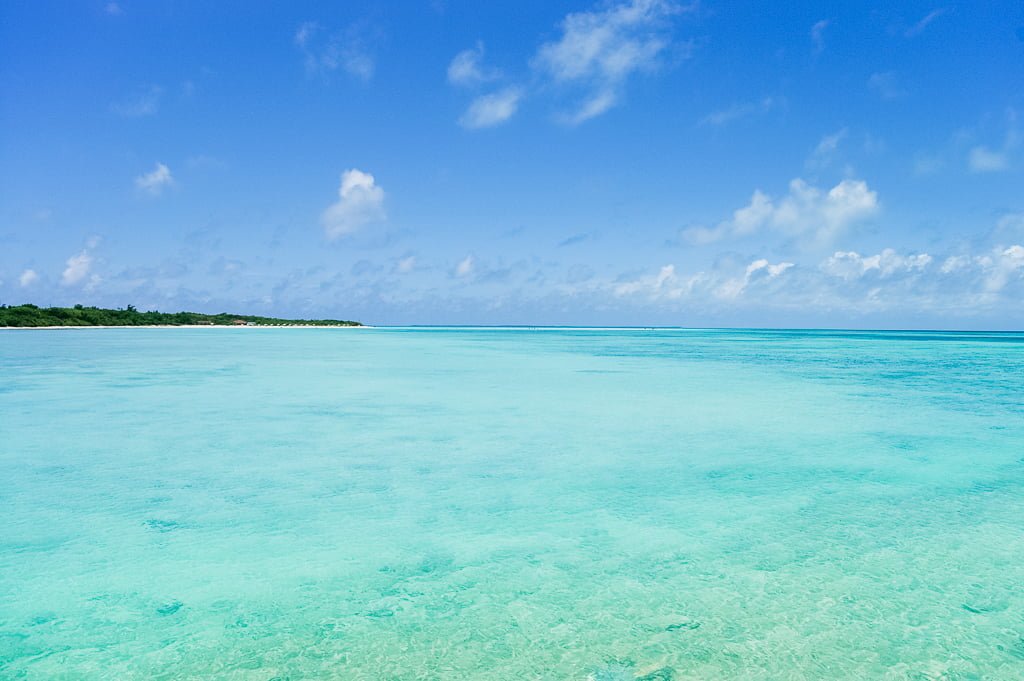 旅遊氣象:日本沖繩 Okinawa 平均氣溫與氣候全攻略