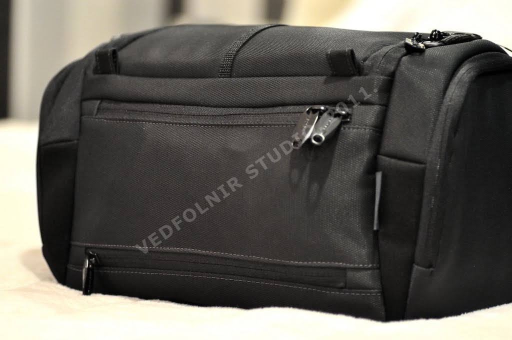 法國大使 Delsey Pro Bag 4 攝影相機包開箱文與使用心得推薦