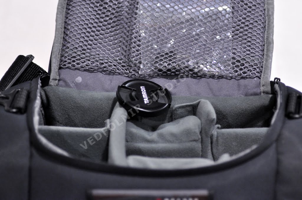 Pro Bag 4 主袋體內部結構與空間規劃