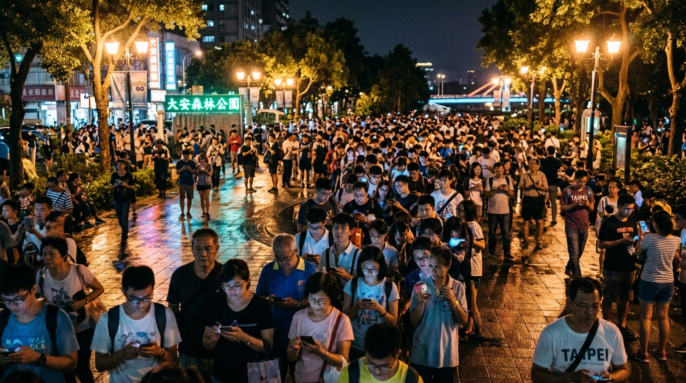當 Pokemon Go 來到臺灣後，才發現我們社會潛藏的這 10 個問題
