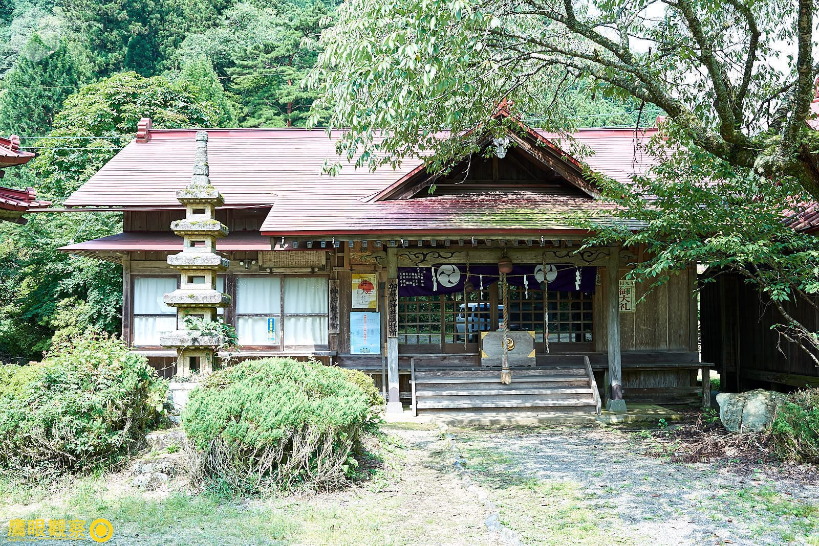 石裂山森林步道高聳巨木林蔭小道 01
