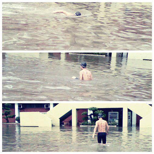 2012 年 6 月台灣豪雨各地淹水災情照片 05