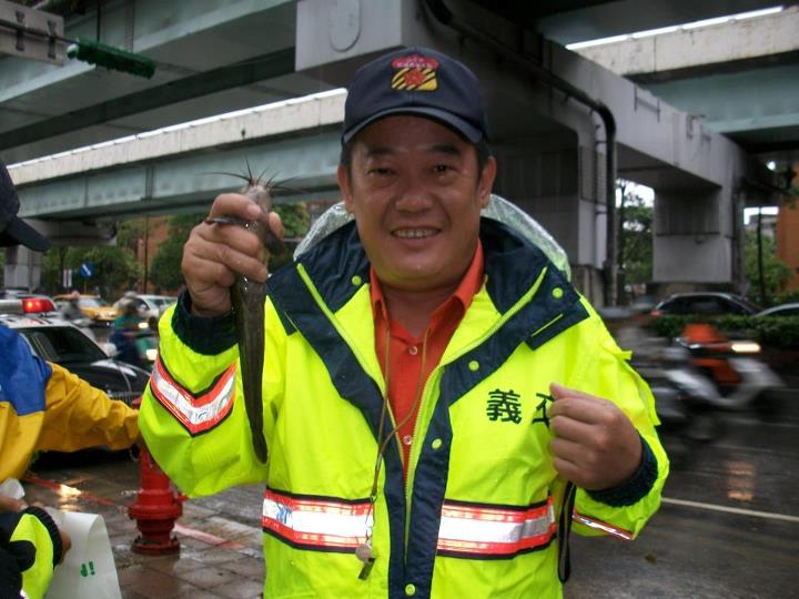 2012 年 6 月台灣豪雨各地淹水災情照片 13