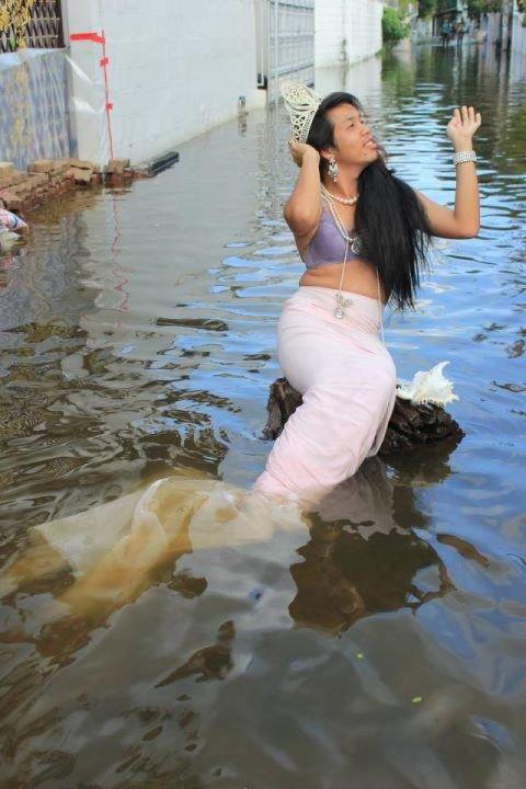 2012 年 6 月台灣豪雨各地淹水災情照片 15