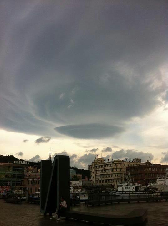 2012 年 6 月台灣豪雨各地淹水災情照片 23