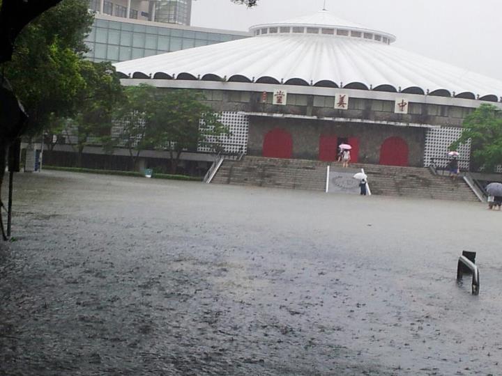 2012 年 6 月台灣豪雨各地淹水災情照片 26