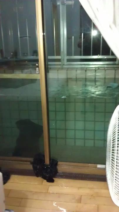 2012 年 6 月台灣豪雨各地淹水災情照片 28