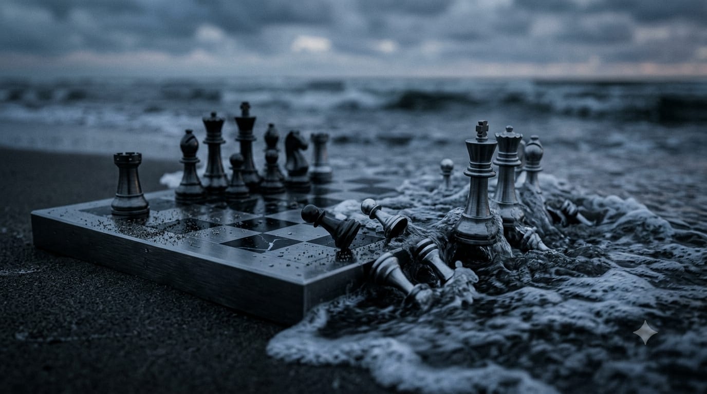 西班牙聲援加薩的代價?美以聯手借刀殺人,看懂摩洛哥邊境崩潰的血腥黑箱
