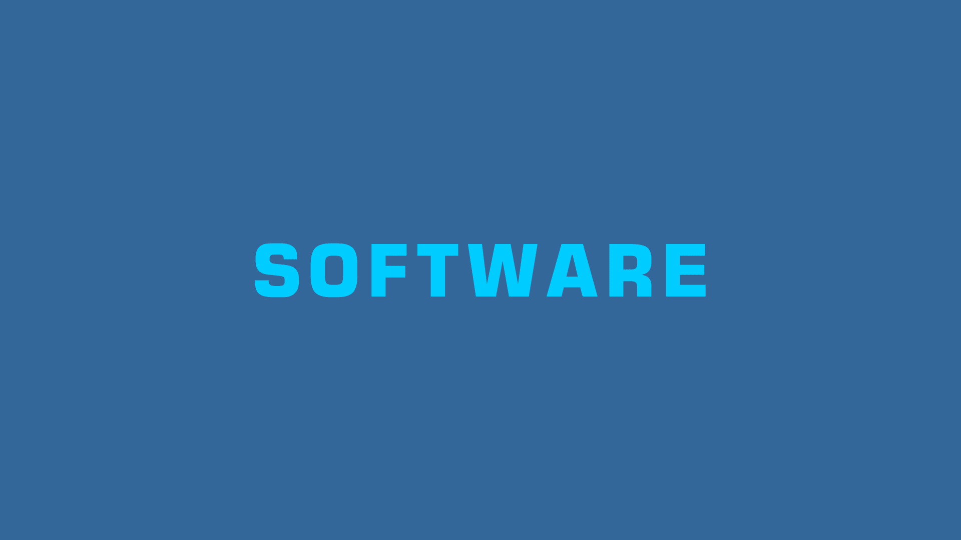 Sublime Text 程式與文件編輯器／電腦軟體推薦