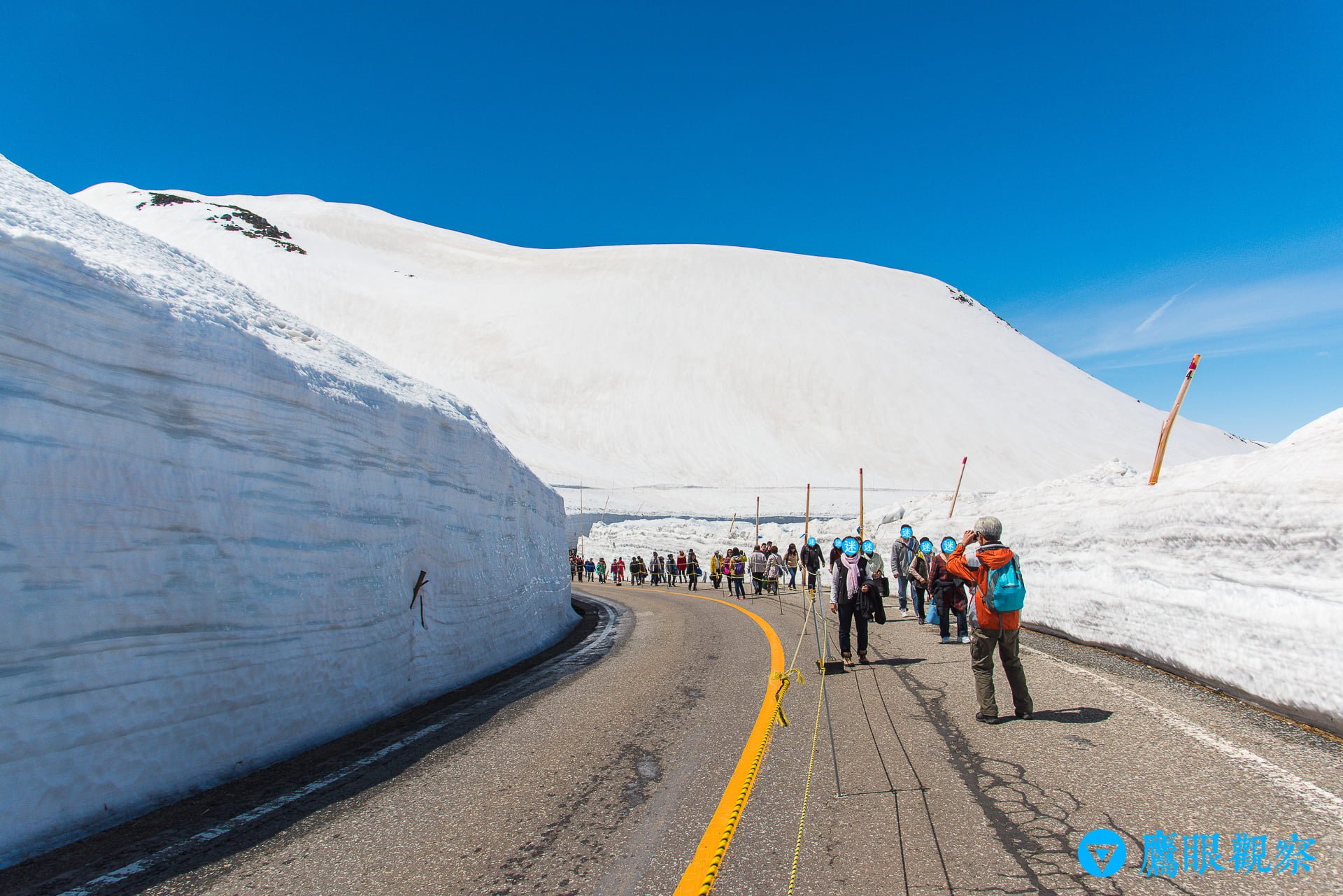 日本攻略：「立山黑部」雪之大谷交通路線全解析（公車巴士、國鐵在來線、新幹線與JR周遊券）
