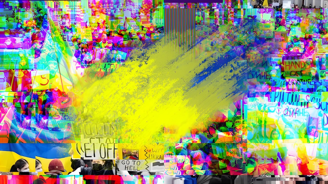 烏克蘭的幻滅：澤倫斯基從「人民公僕」到戰火中的孤注一擲