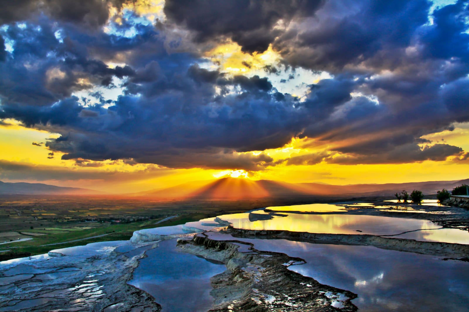 Photography-Sunset-Pamukkale-Turkey-Northshorephotography