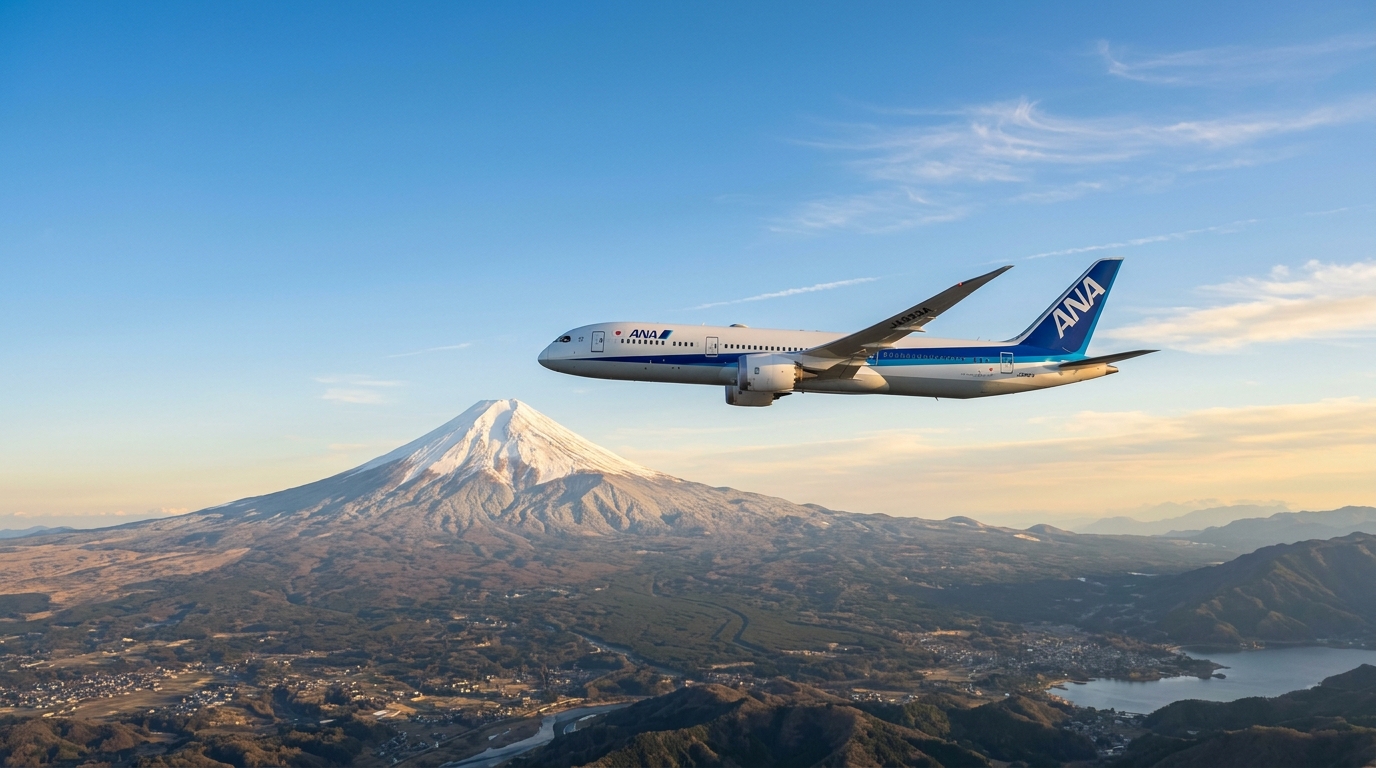 日本飛機航班查詢與機票預訂指南：台日航線 8 大傳統航空 vs 低成本航空完整評比