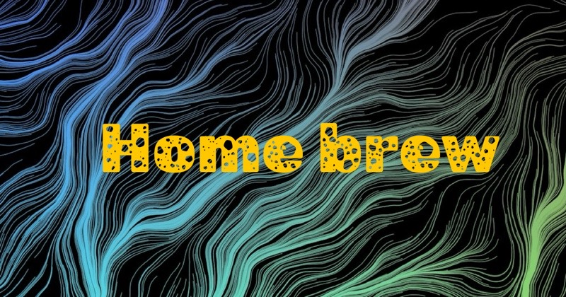 Homebrew：macOS 的終極套件管理神器