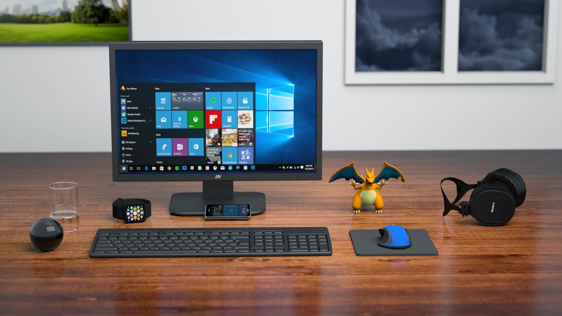 Windows 8 作業系統開機光碟(USB隨身碟)安裝與製作紀錄