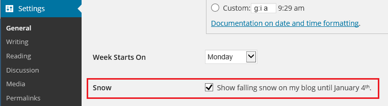 Vedfolnir-WordPress-New-Function-Setting-Snow-Falling-Show-Check-Option