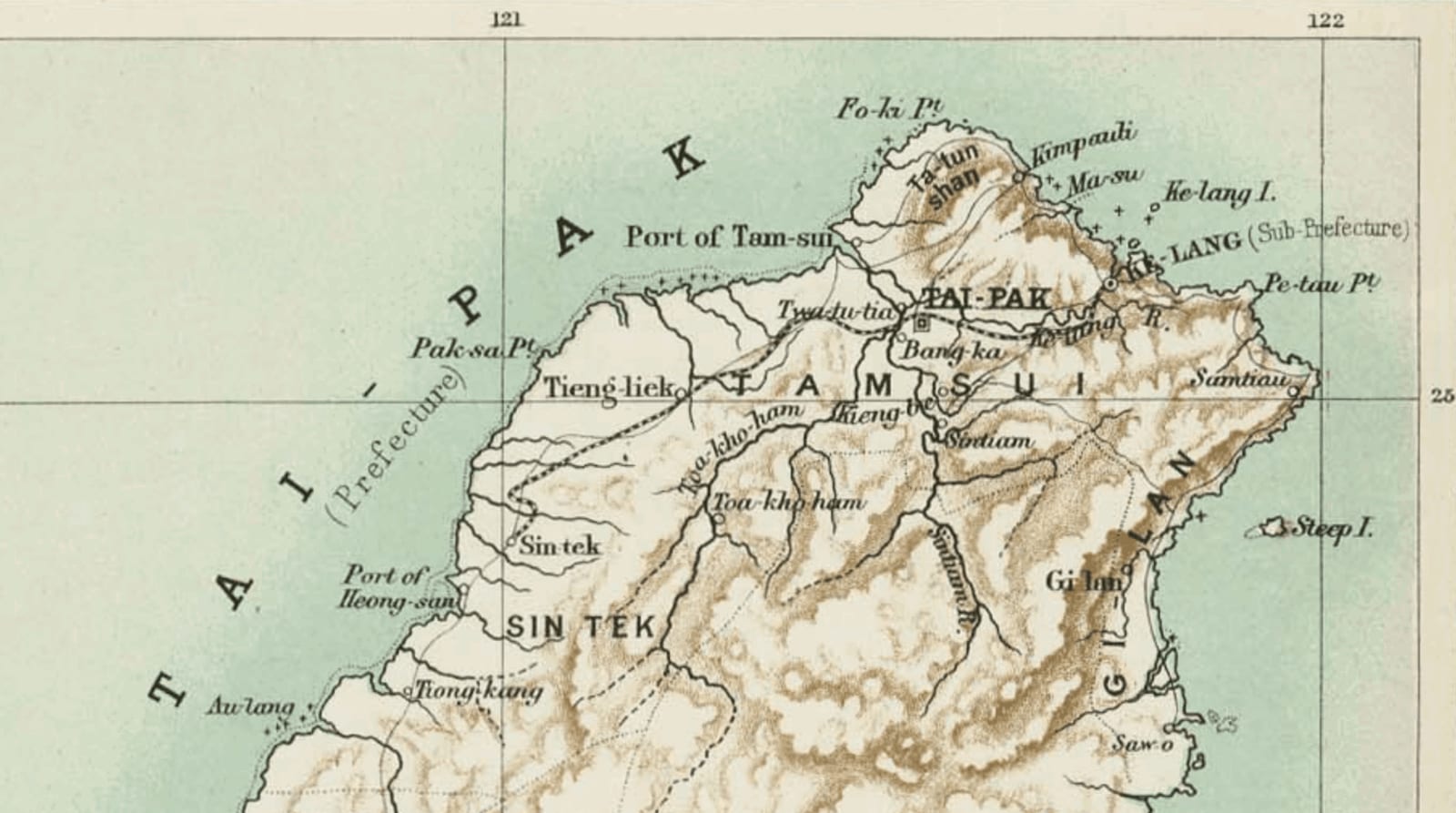 臺灣地名：北海岸「野柳」的名稱由來，是西班牙語魔鬼岬角還是平埔族社名音譯？
