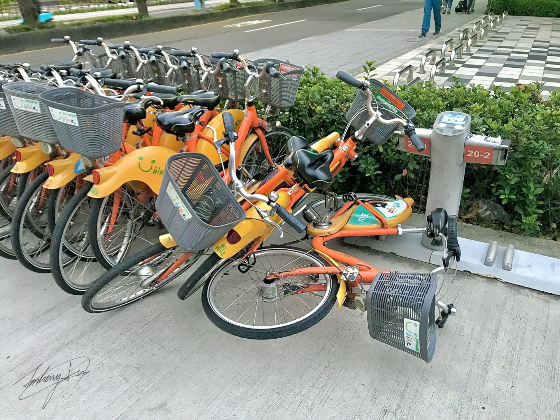 【緊急通知】YouBike系統遭駭客攻擊！檢查您的卡號和個人資料安全