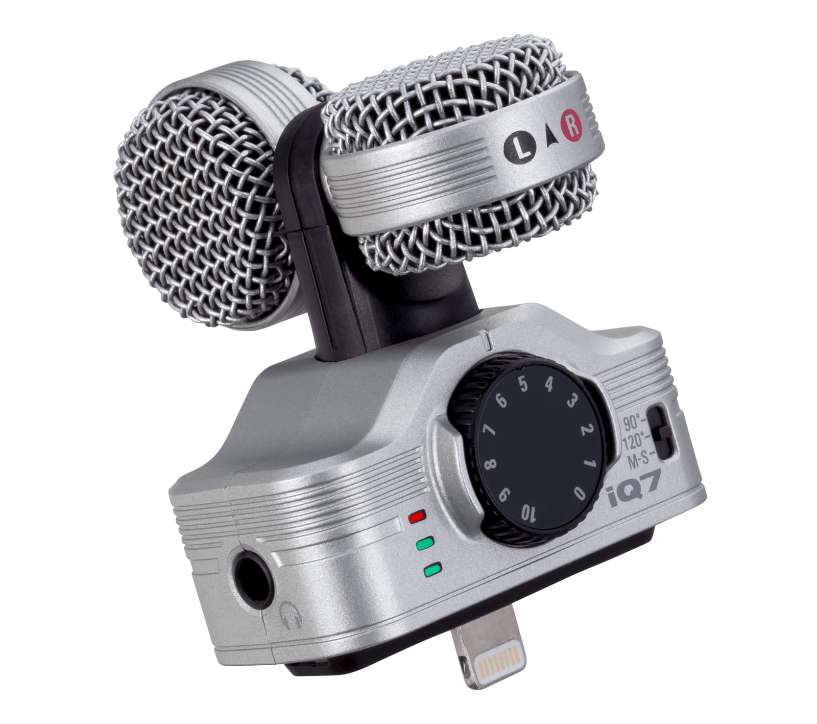 zoom iq7 for Apple iPhone 